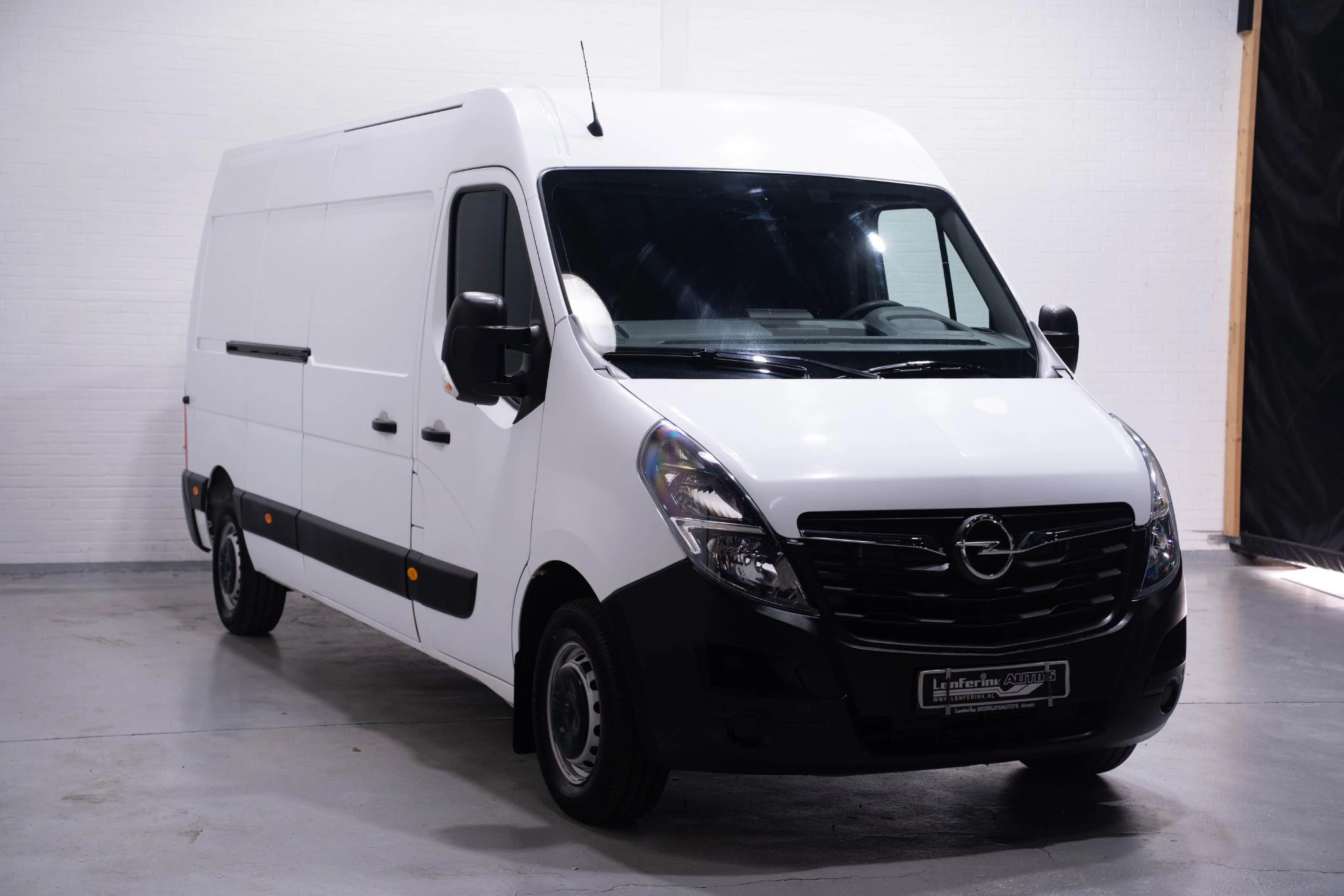 Hoofdafbeelding Opel Movano