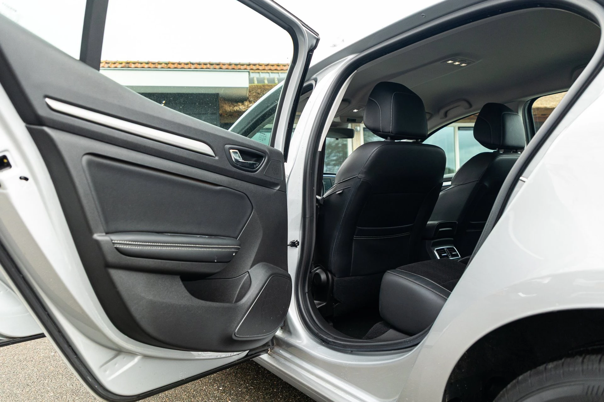 Hoofdafbeelding Renault Mégane