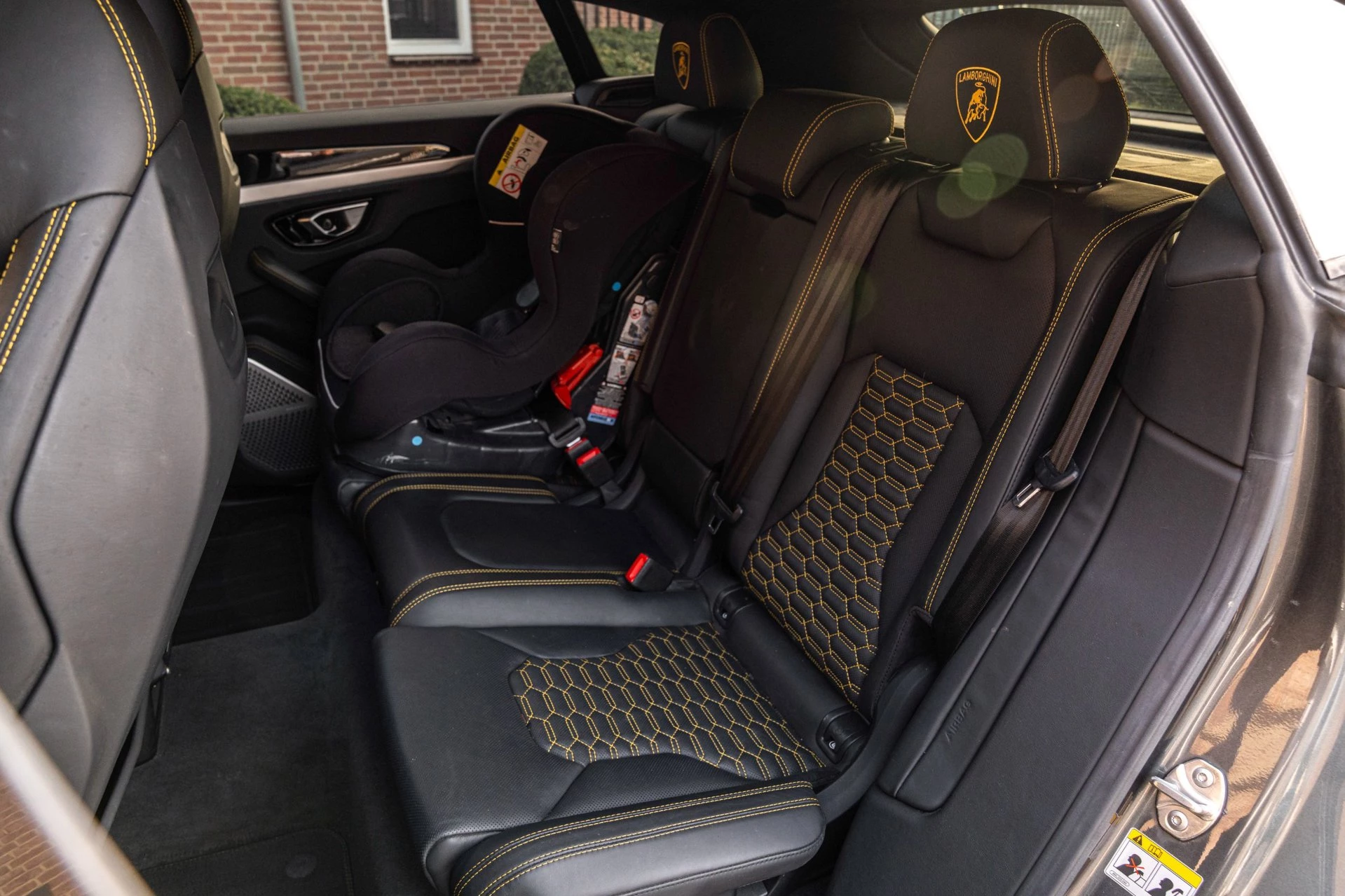 Hoofdafbeelding Lamborghini Urus