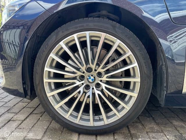 Hoofdafbeelding BMW 7 Serie
