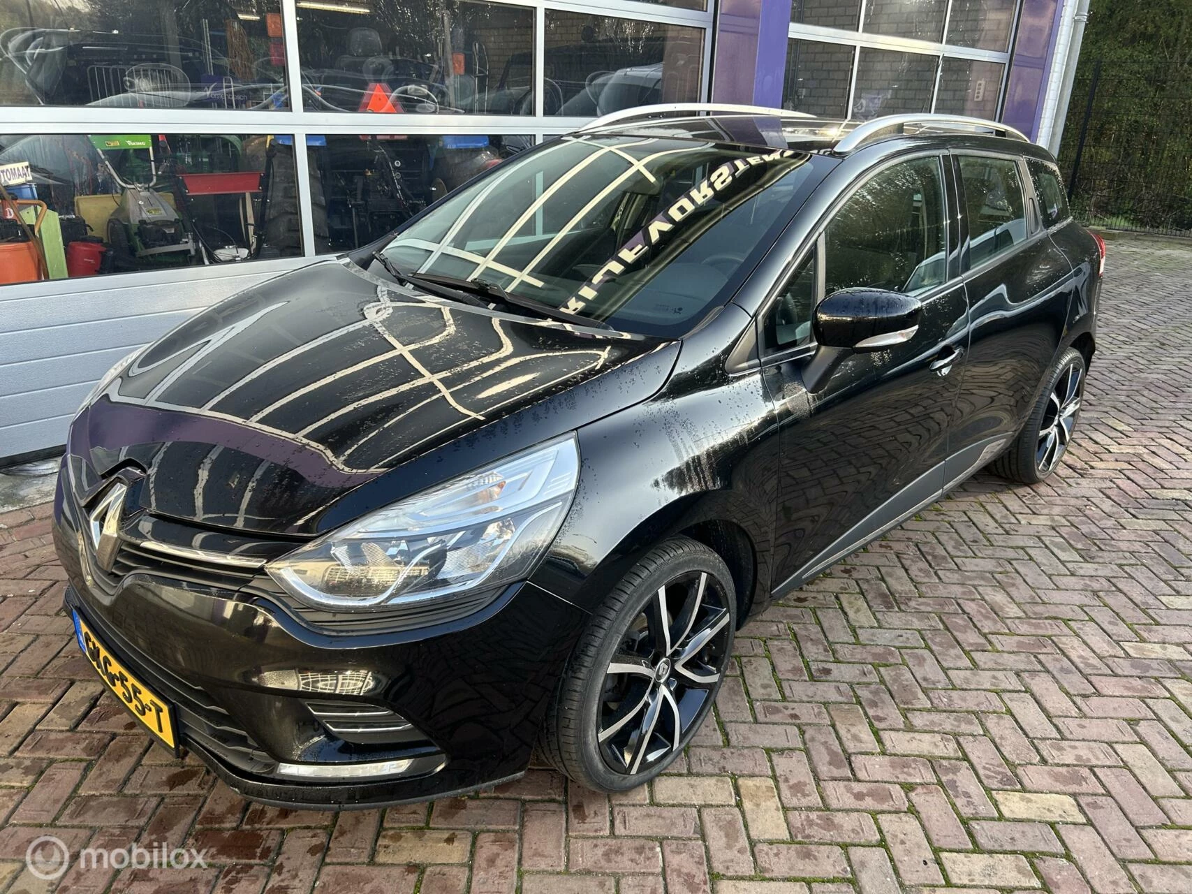 Hoofdafbeelding Renault Clio