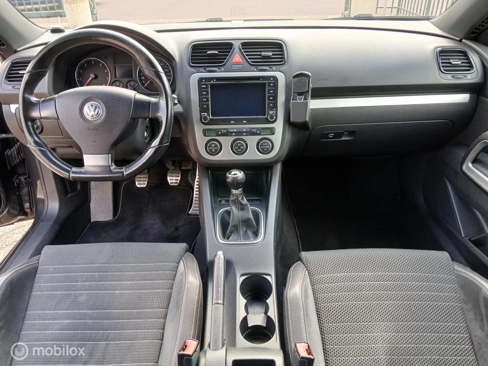 Hoofdafbeelding Volkswagen Scirocco