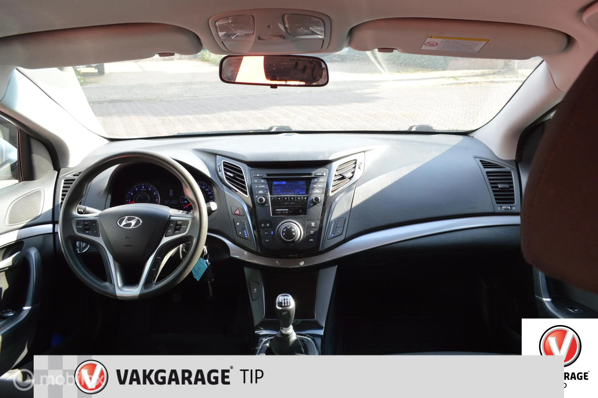 Hoofdafbeelding Hyundai i40