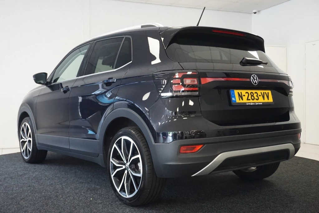 Hoofdafbeelding Volkswagen T-Cross