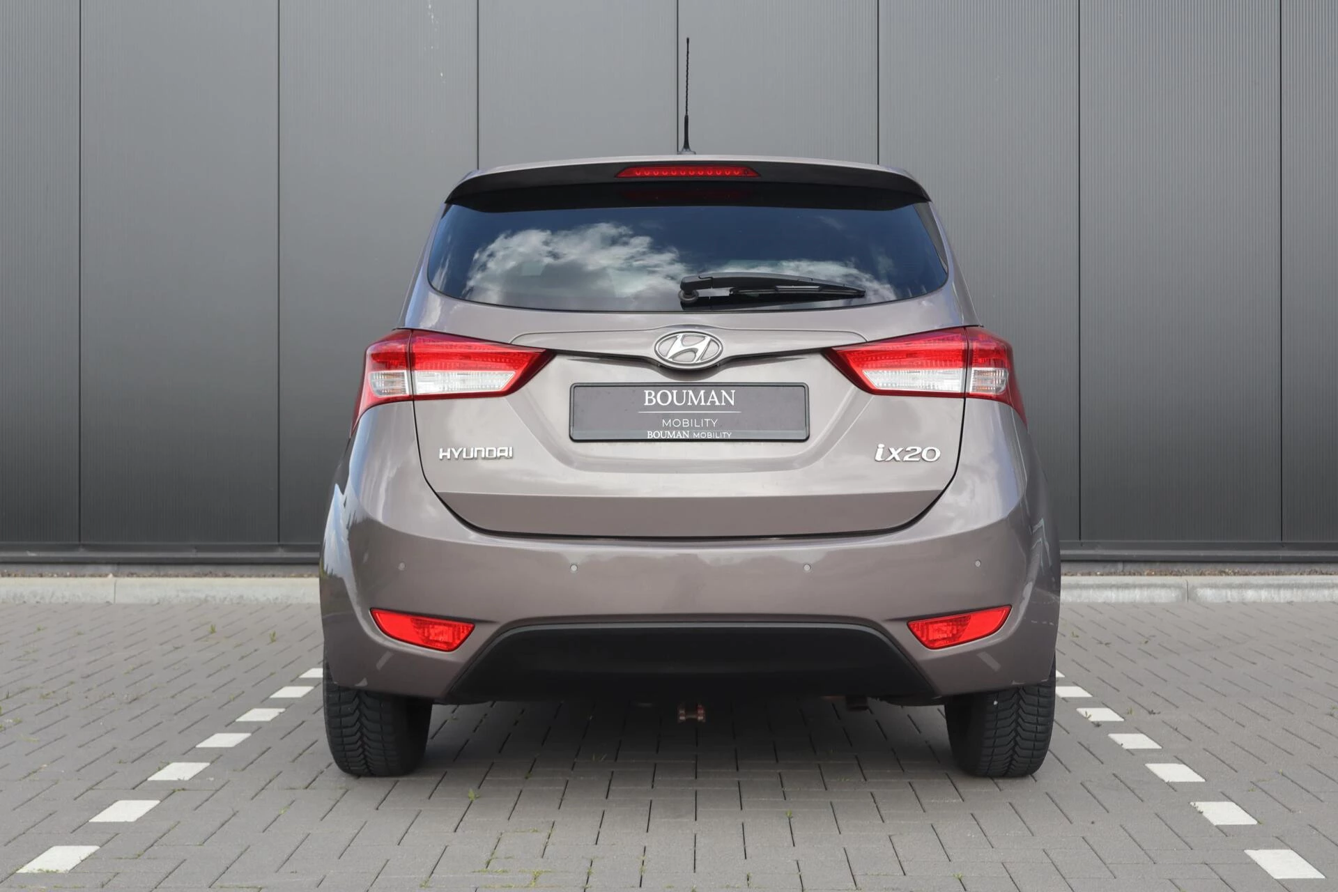 Hoofdafbeelding Hyundai ix20