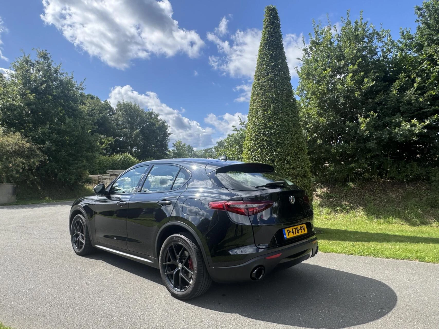Hoofdafbeelding Alfa Romeo Stelvio