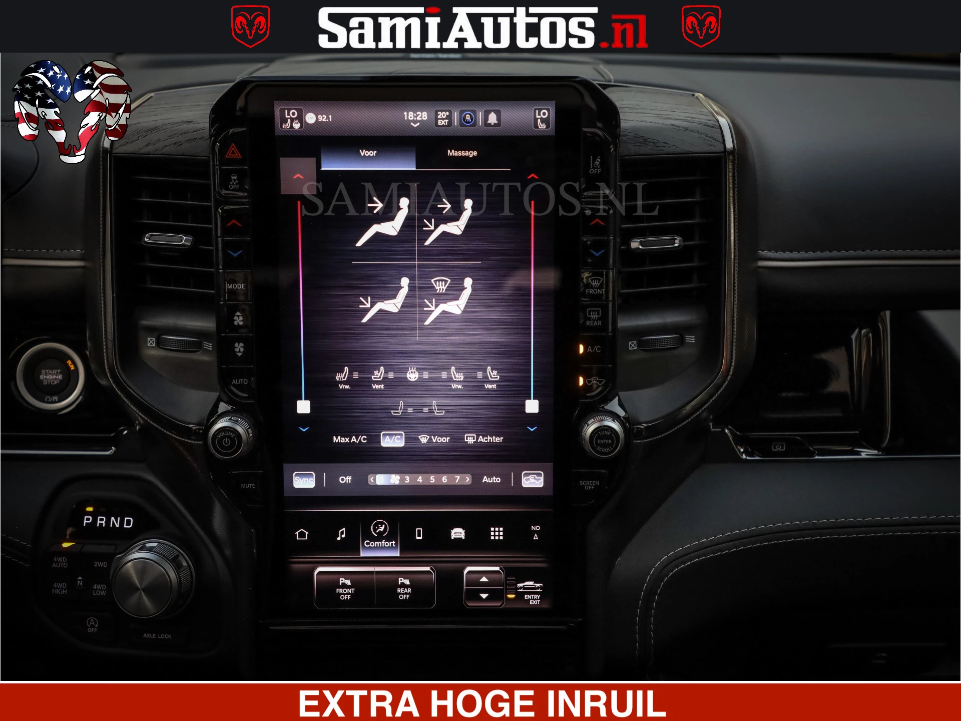 Hoofdafbeelding Dodge Ram 1500