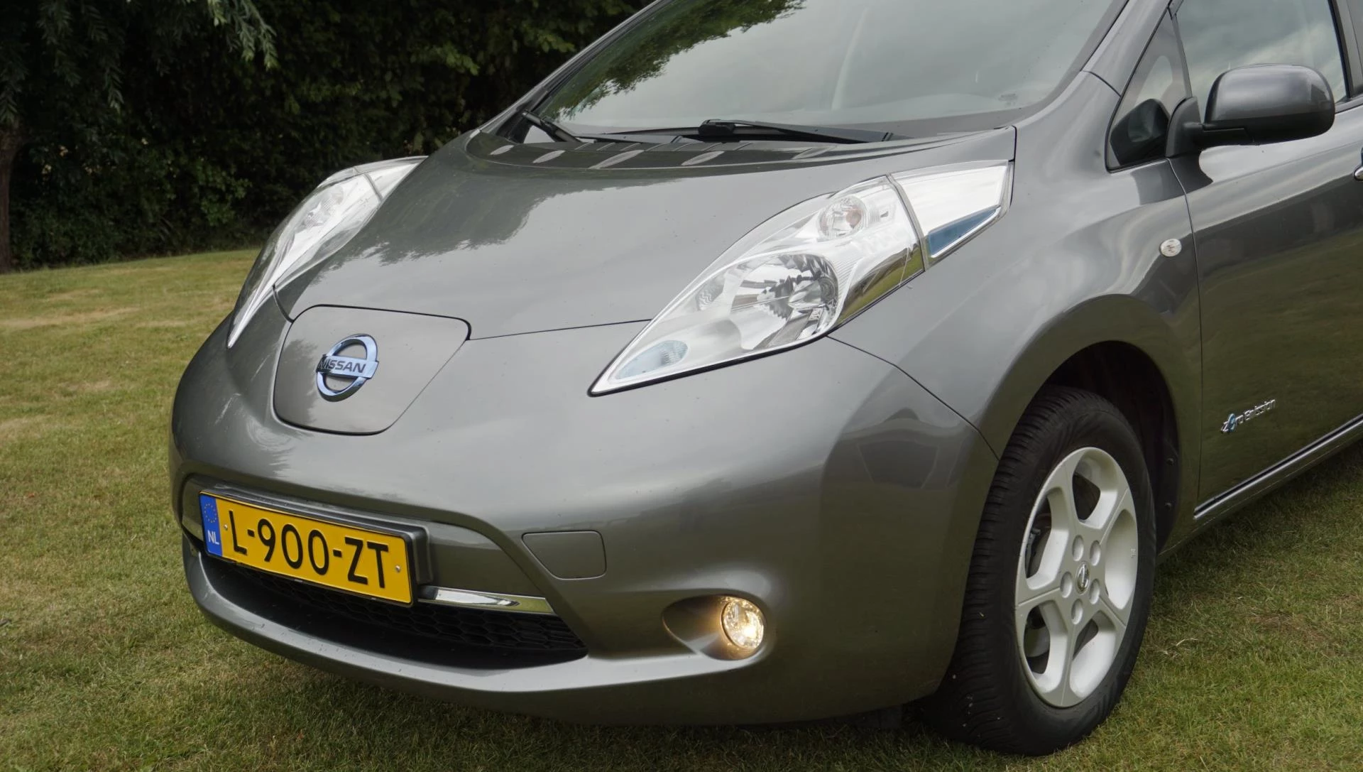 Hoofdafbeelding Nissan Leaf