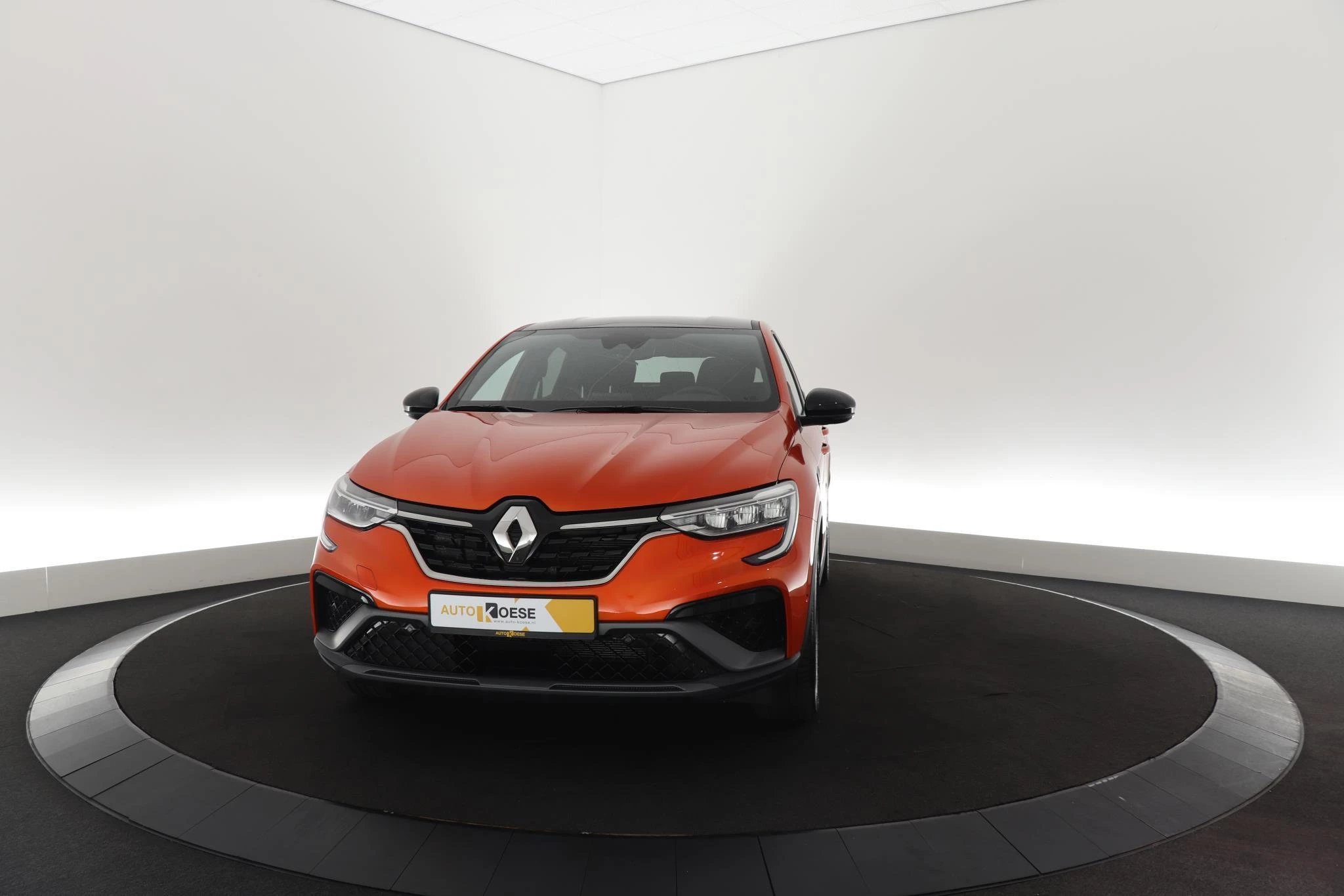 Hoofdafbeelding Renault Arkana