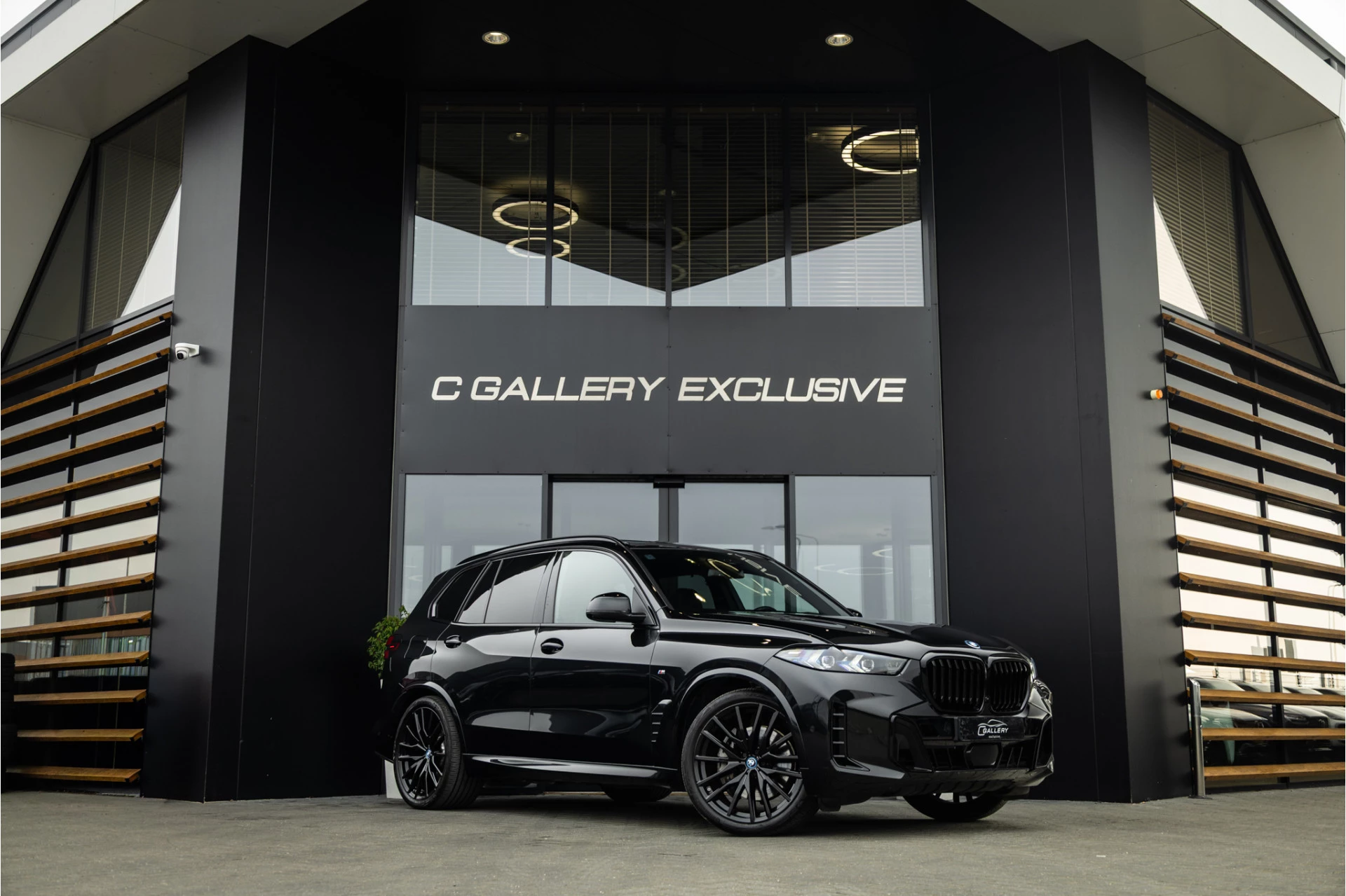 Hoofdafbeelding BMW X5