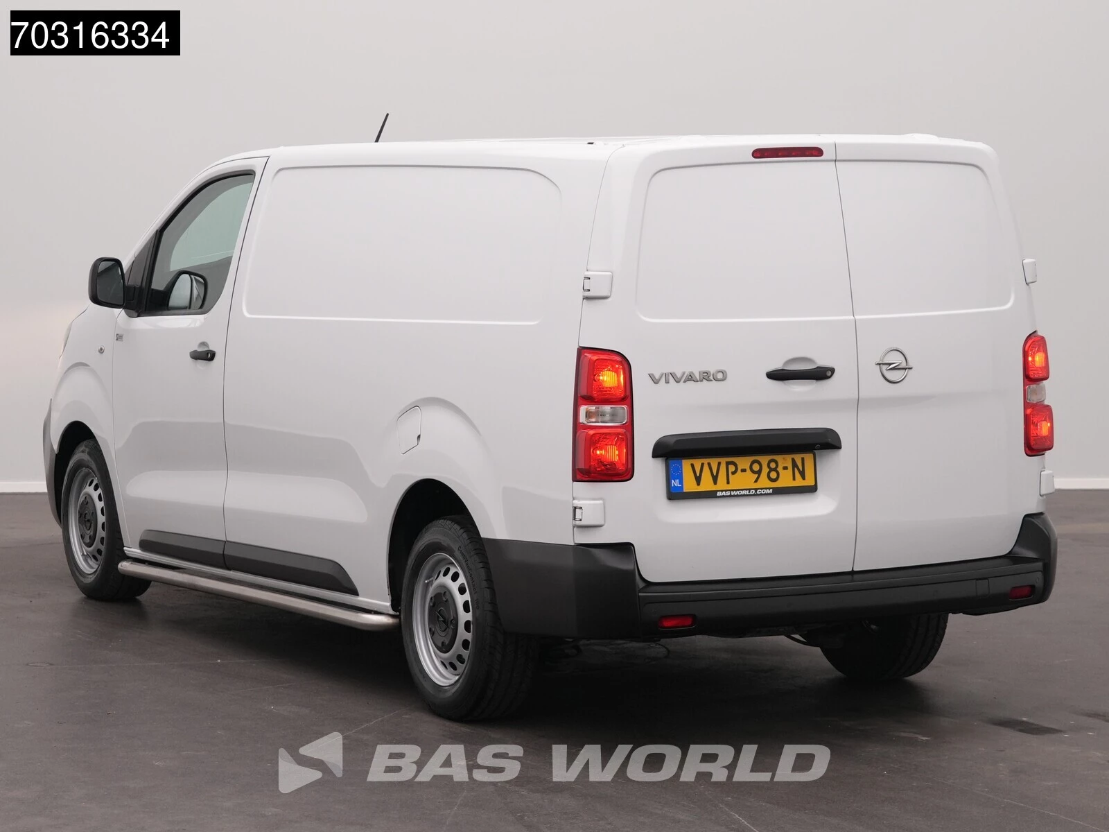 Hoofdafbeelding Opel Vivaro