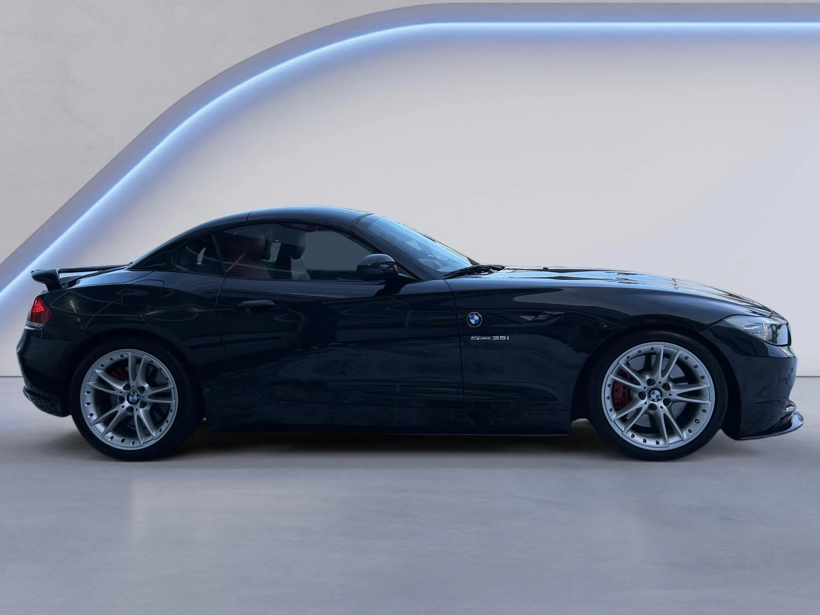 Hoofdafbeelding BMW Z4