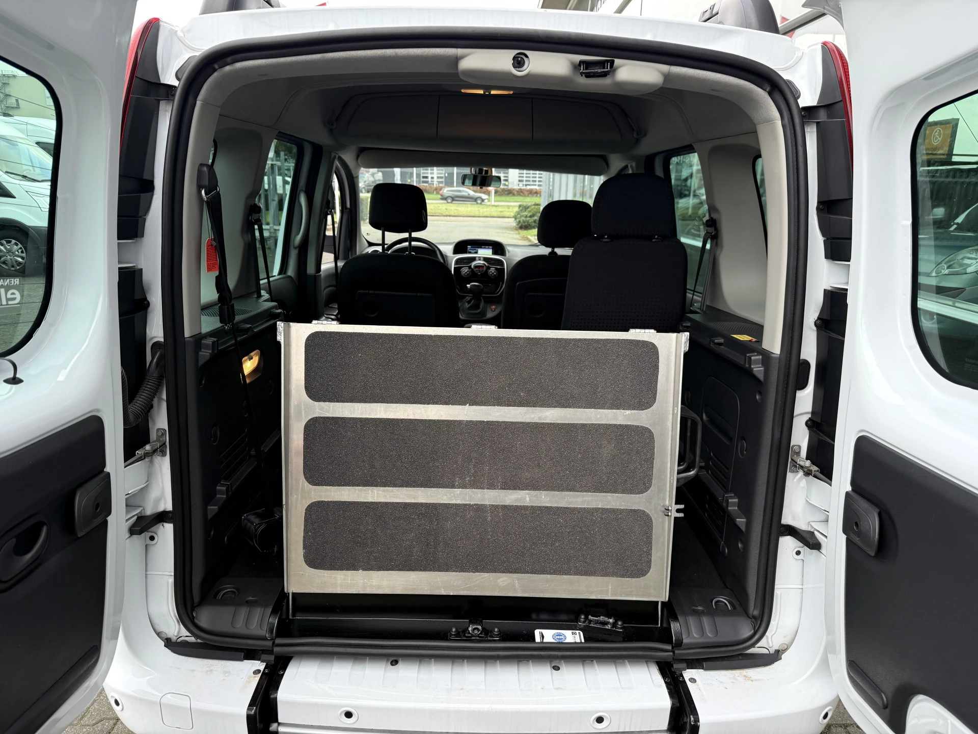 Hoofdafbeelding Renault Kangoo