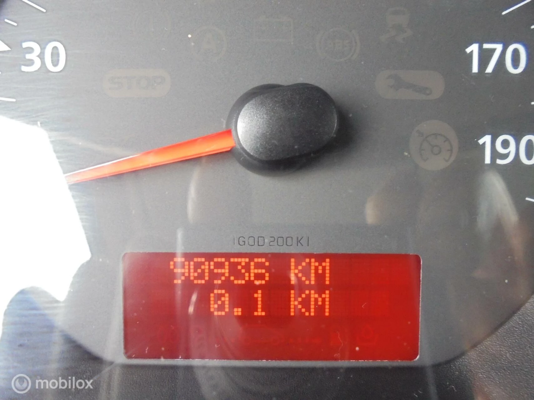 Hoofdafbeelding Renault Kangoo