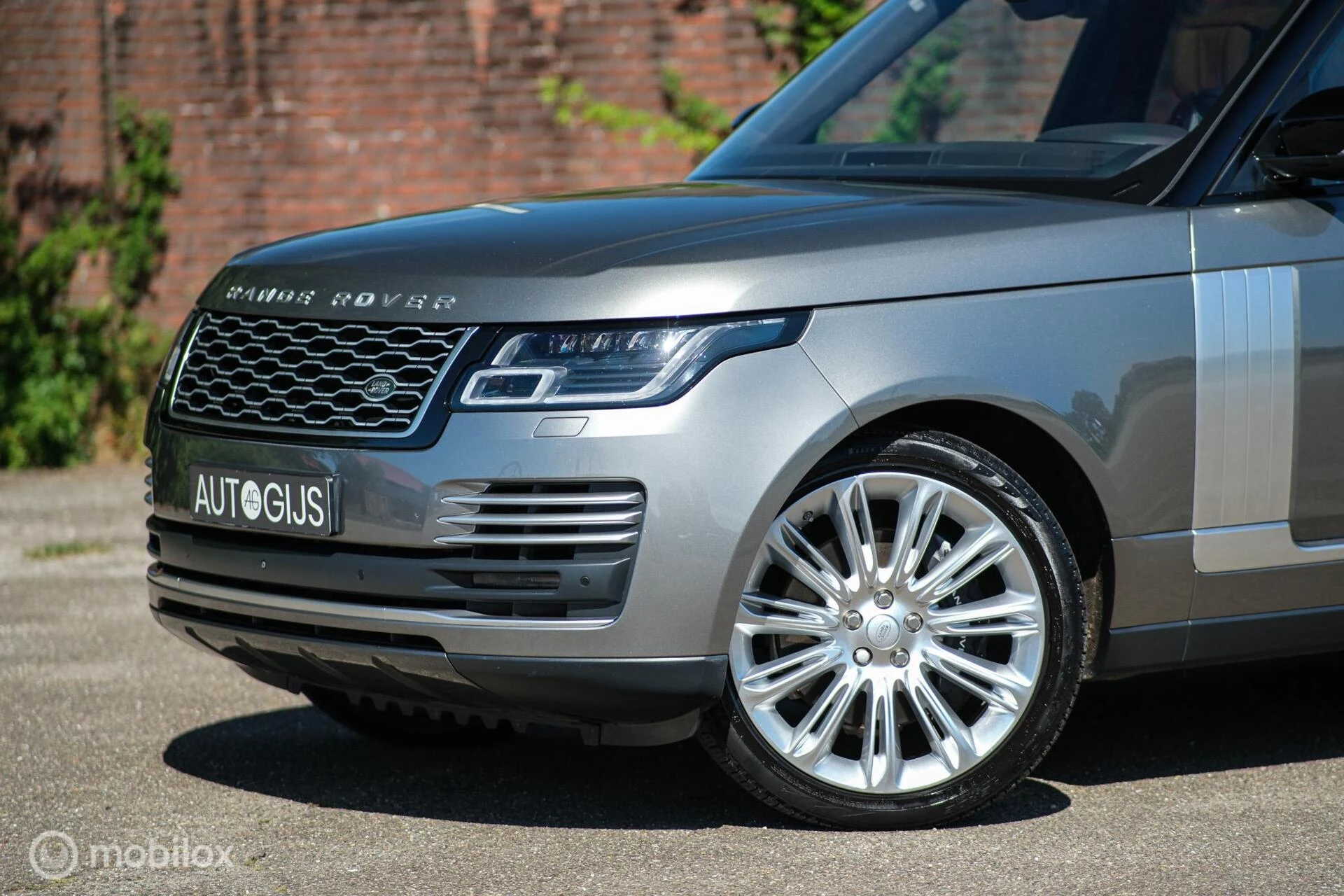 Hoofdafbeelding Land Rover Range Rover