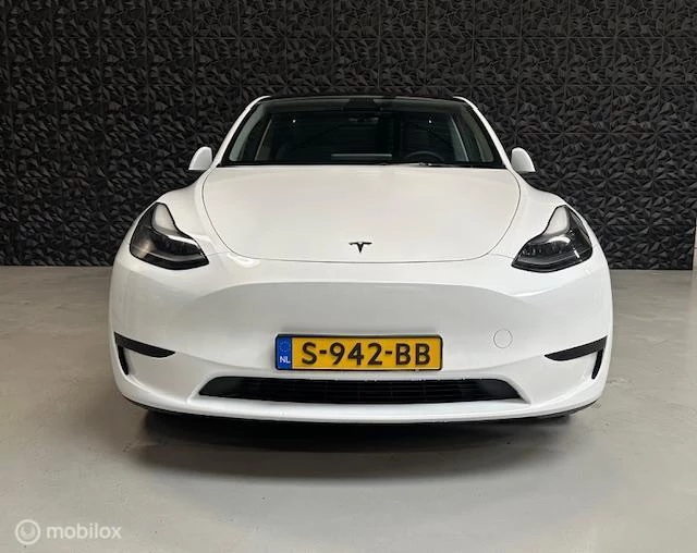 Hoofdafbeelding Tesla Model Y