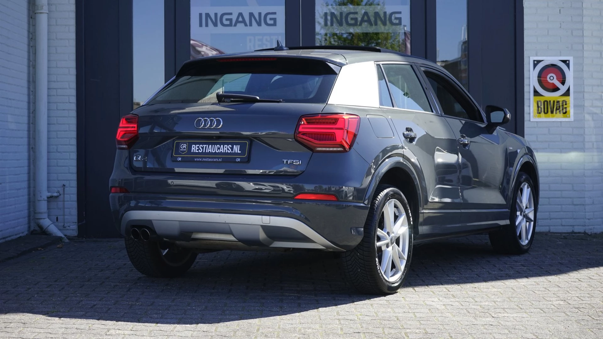Hoofdafbeelding Audi Q2