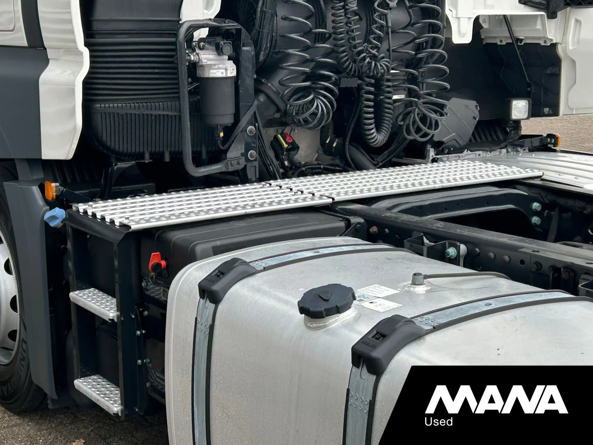 Hoofdafbeelding MAN TGX