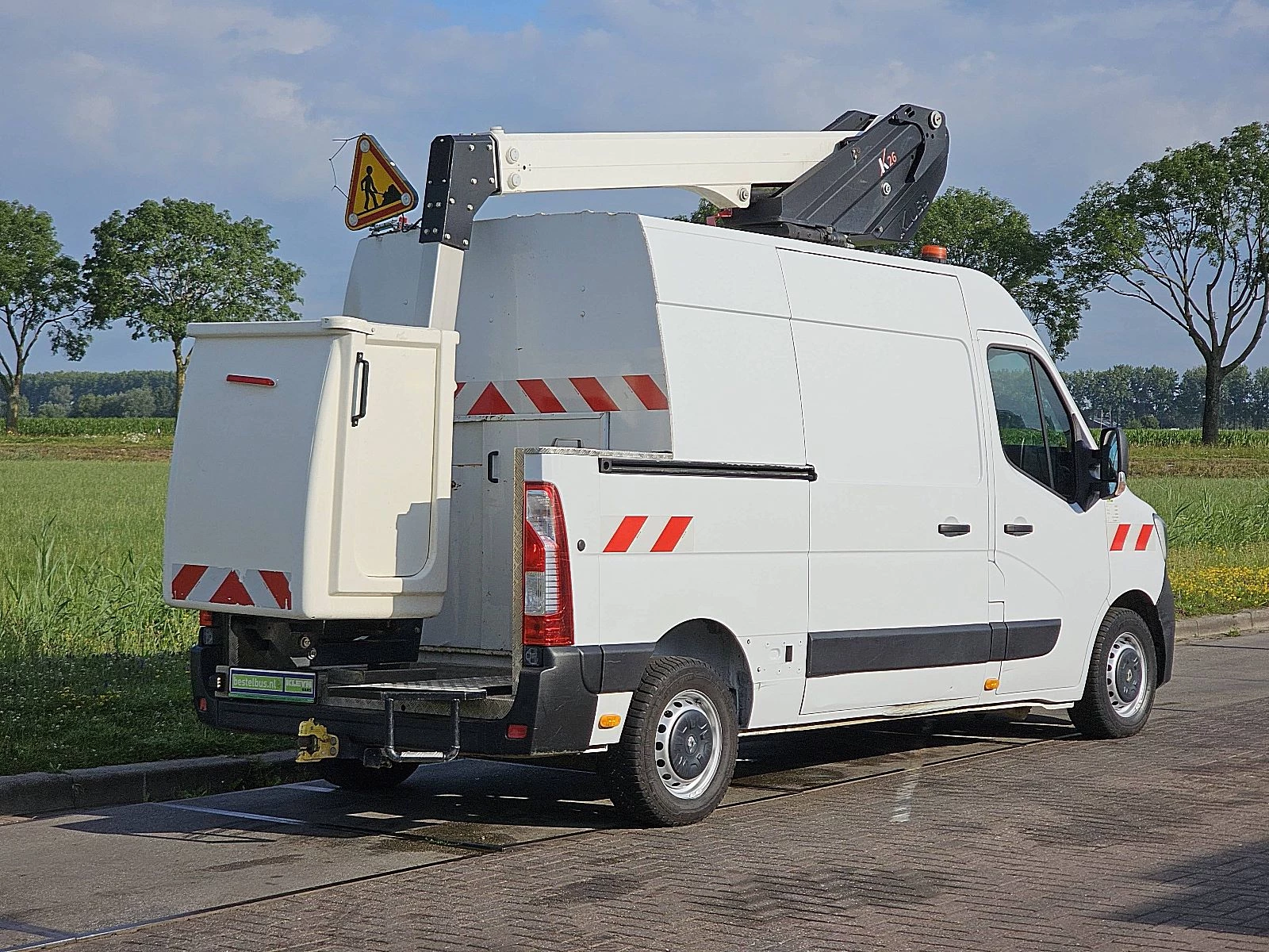 Hoofdafbeelding Renault Master