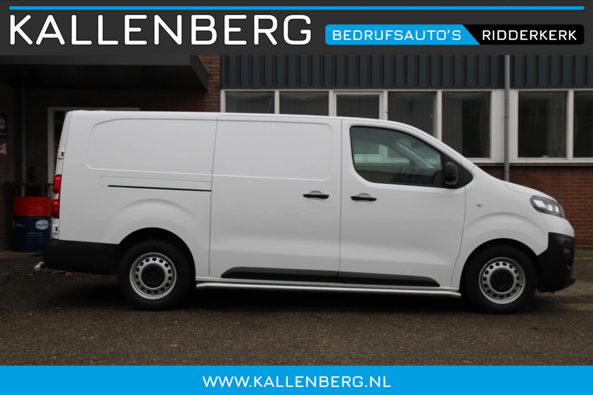 Hoofdafbeelding Opel Vivaro