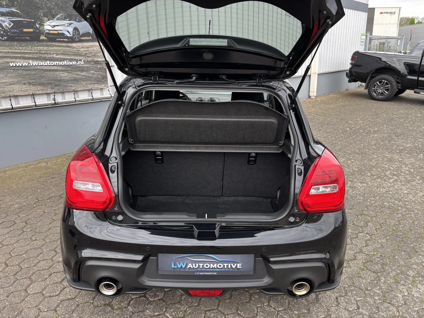 Hoofdafbeelding Suzuki Swift