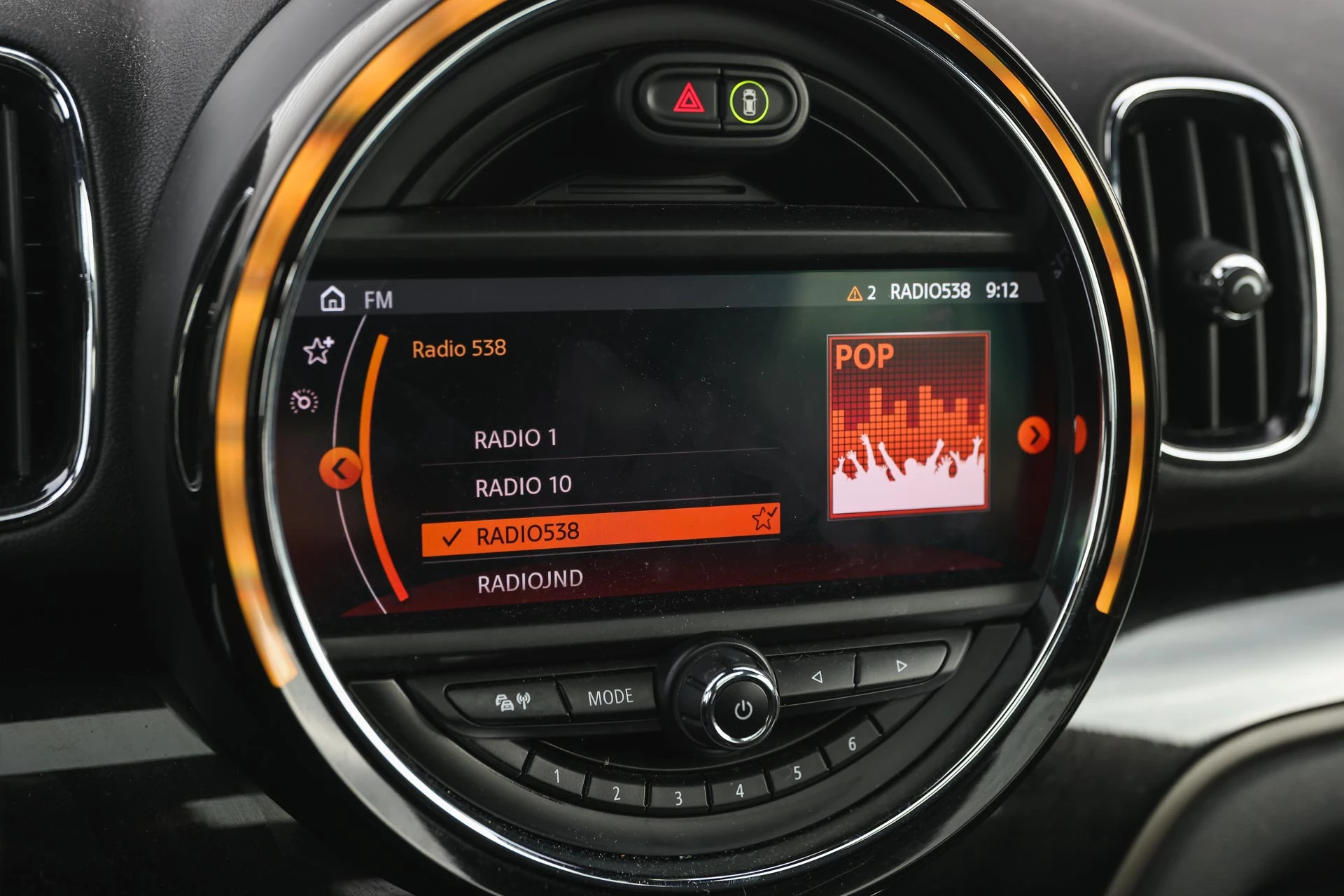 Hoofdafbeelding MINI Countryman