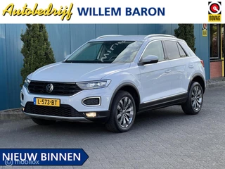 Volkswagen T-Roc 1.5 TSI Sport CARPLAY/ANDROID | ADAPT.CRUISE | DIGI.DASHB | CAM | NAV | LED | PDC | LMV'17