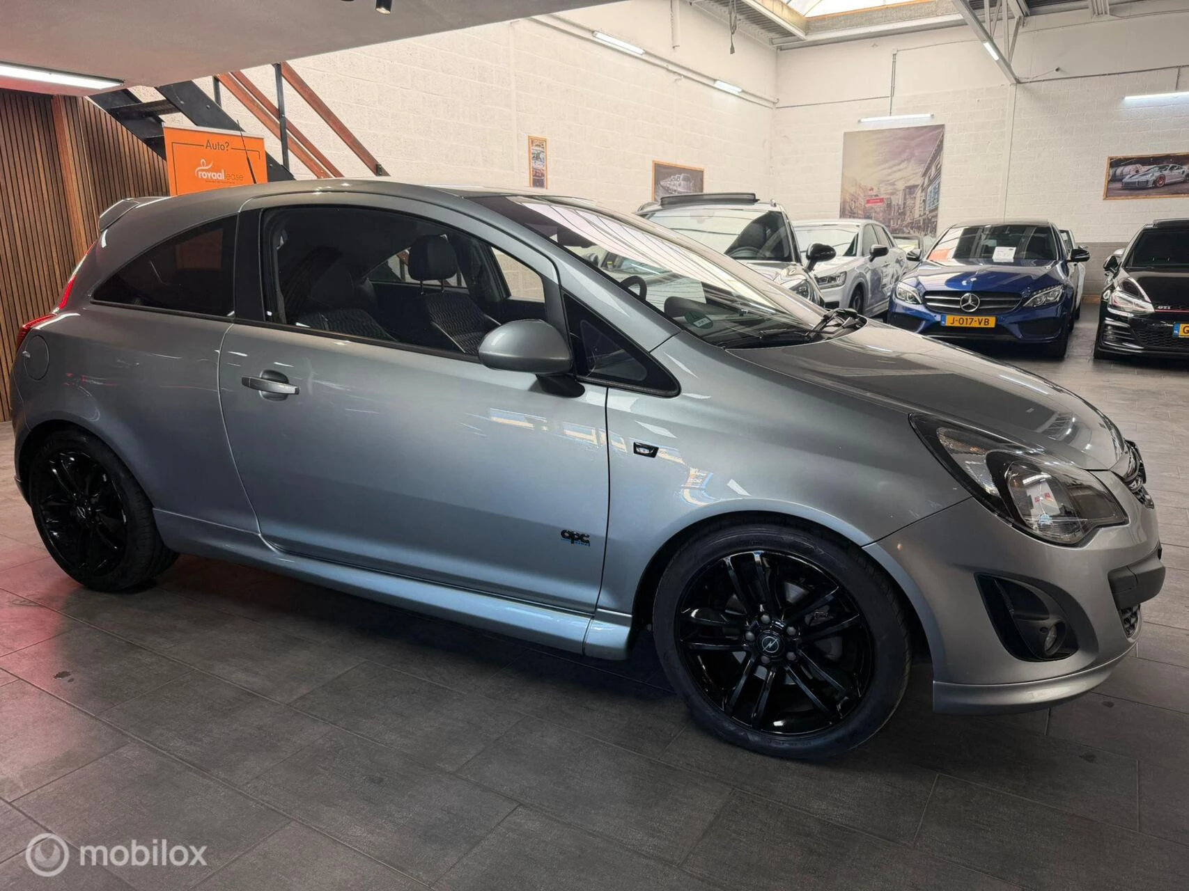 Hoofdafbeelding Opel Corsa