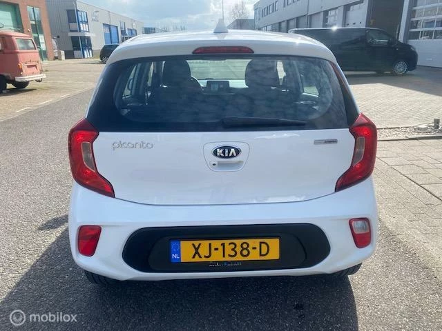 Hoofdafbeelding Kia Picanto