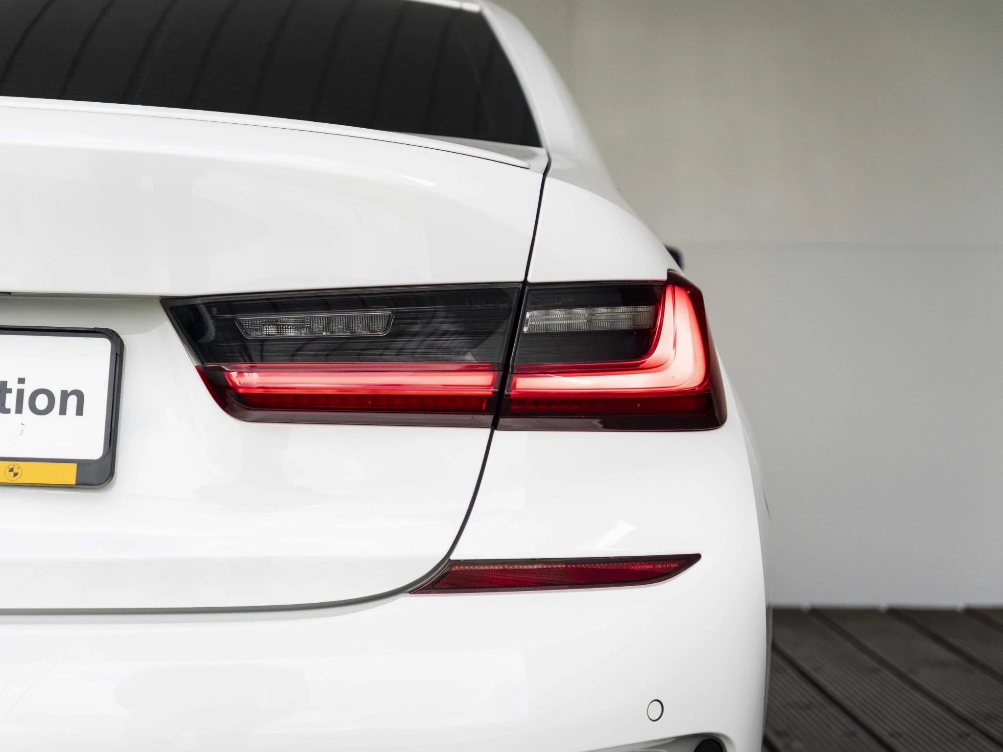 Hoofdafbeelding BMW 3 Serie