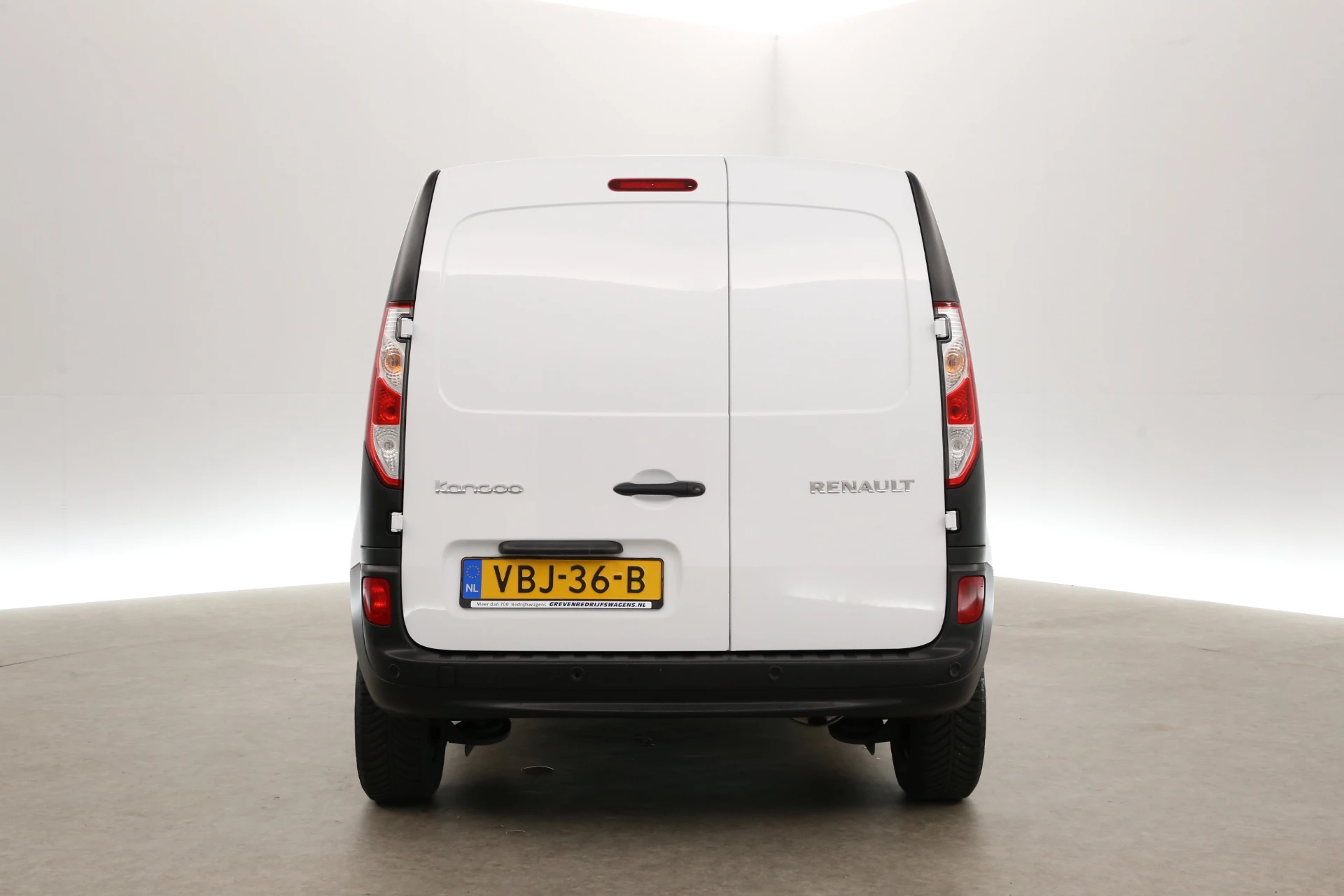 Hoofdafbeelding Renault Kangoo