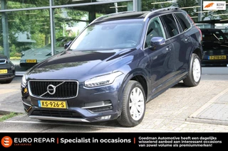 Hoofdafbeelding Volvo XC90 Volvo XC90 2.0 D5 AWD Inscription EXPORT PRICE!