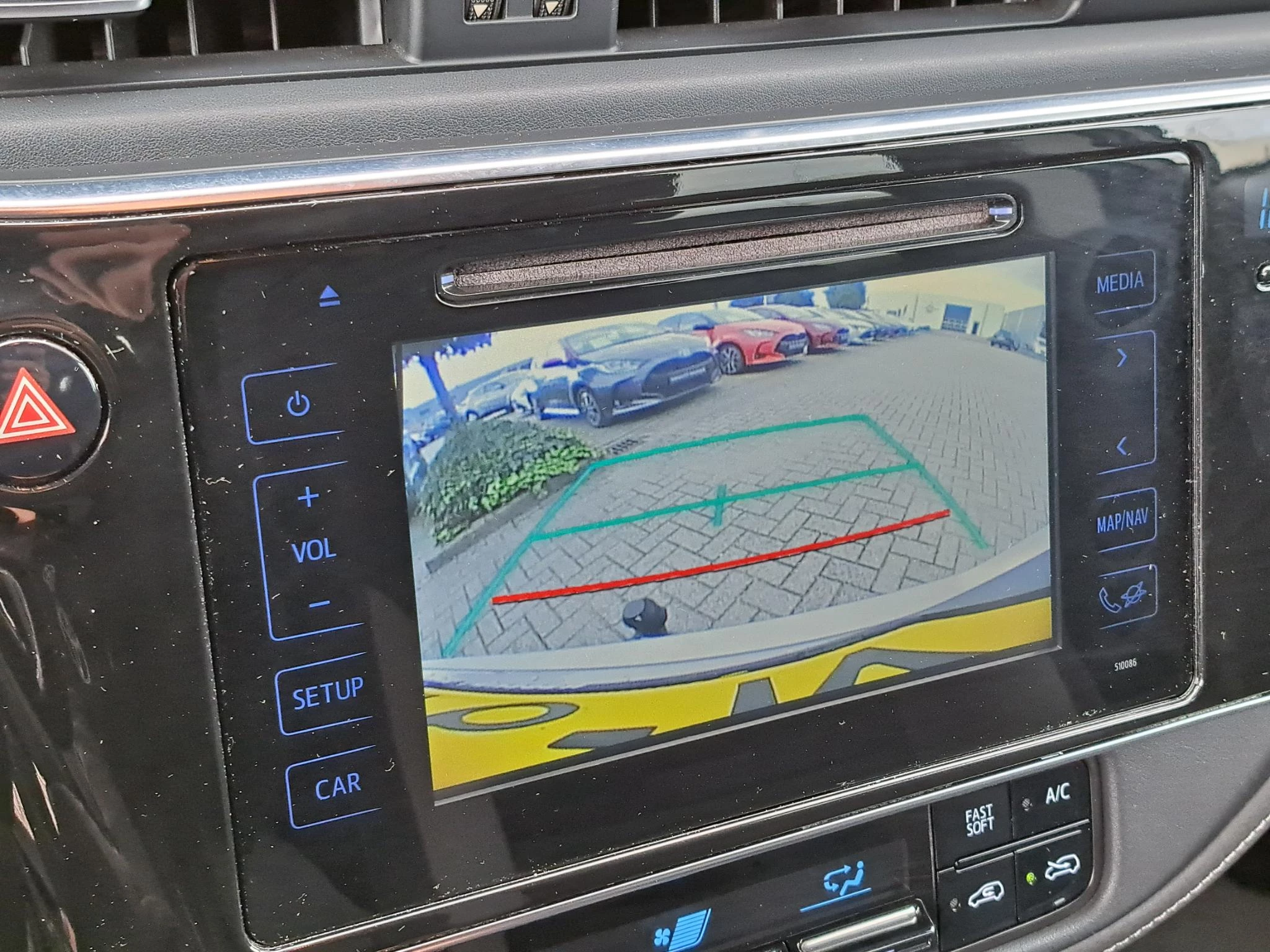 Hoofdafbeelding Toyota Auris