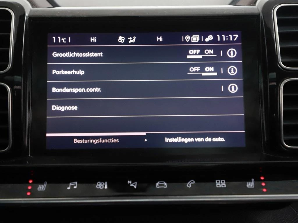 Hoofdafbeelding Citroën C5 Aircross