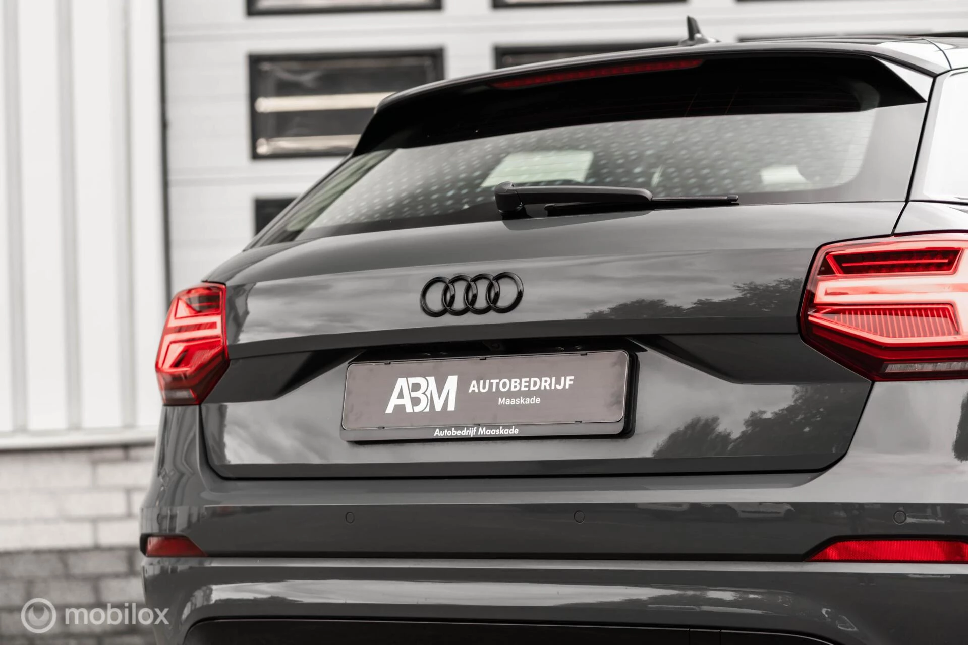 Hoofdafbeelding Audi Q2