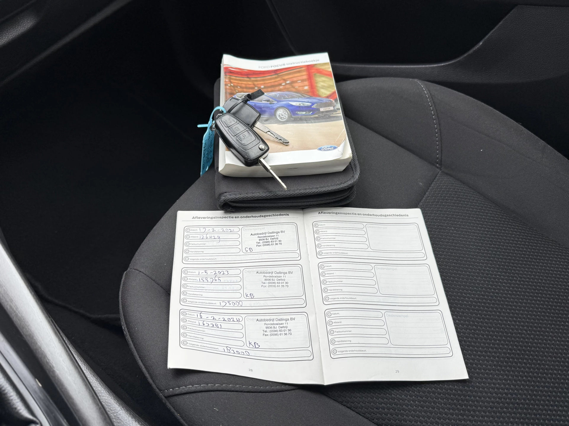 Hoofdafbeelding Ford Focus