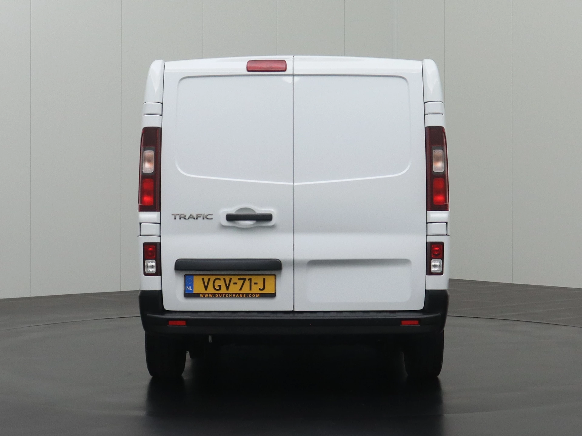 Hoofdafbeelding Renault Trafic