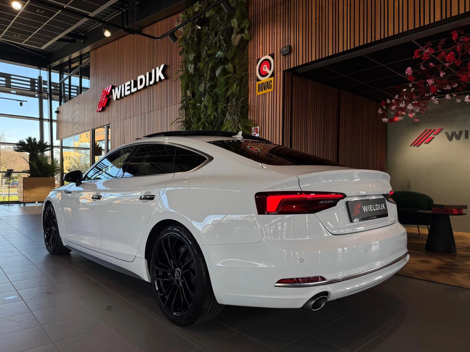 Hoofdafbeelding Audi A5