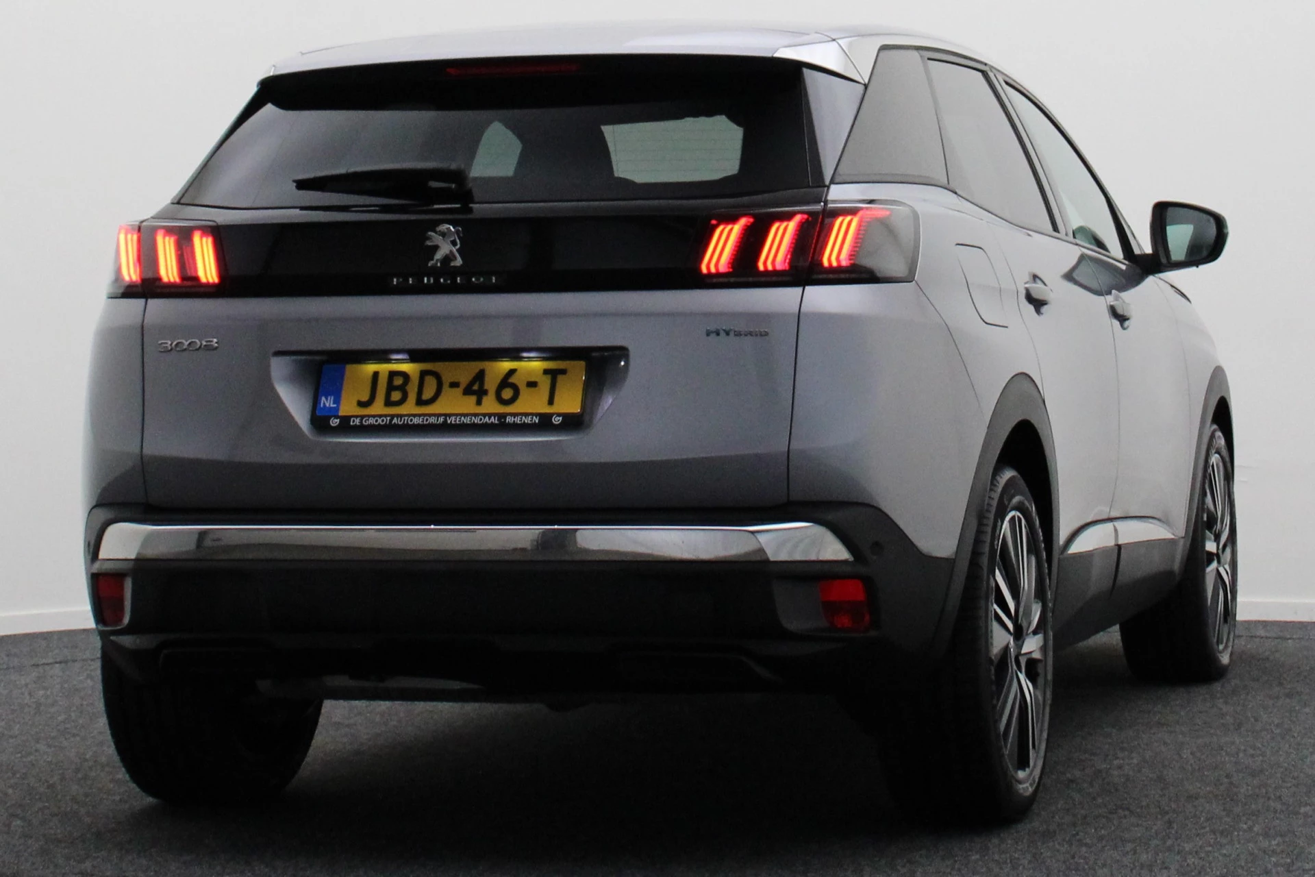 Hoofdafbeelding Peugeot 3008