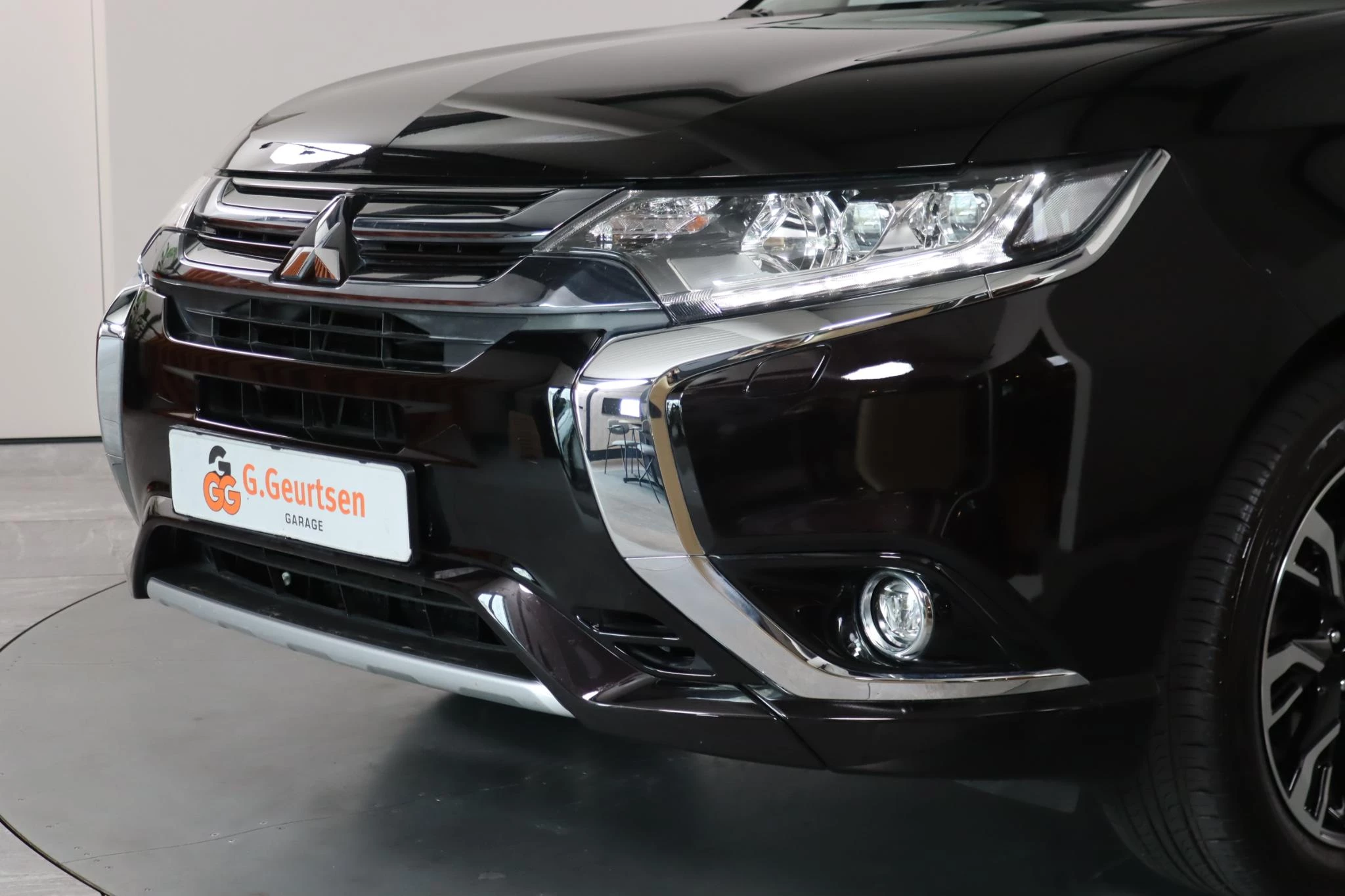 Hoofdafbeelding Mitsubishi Outlander