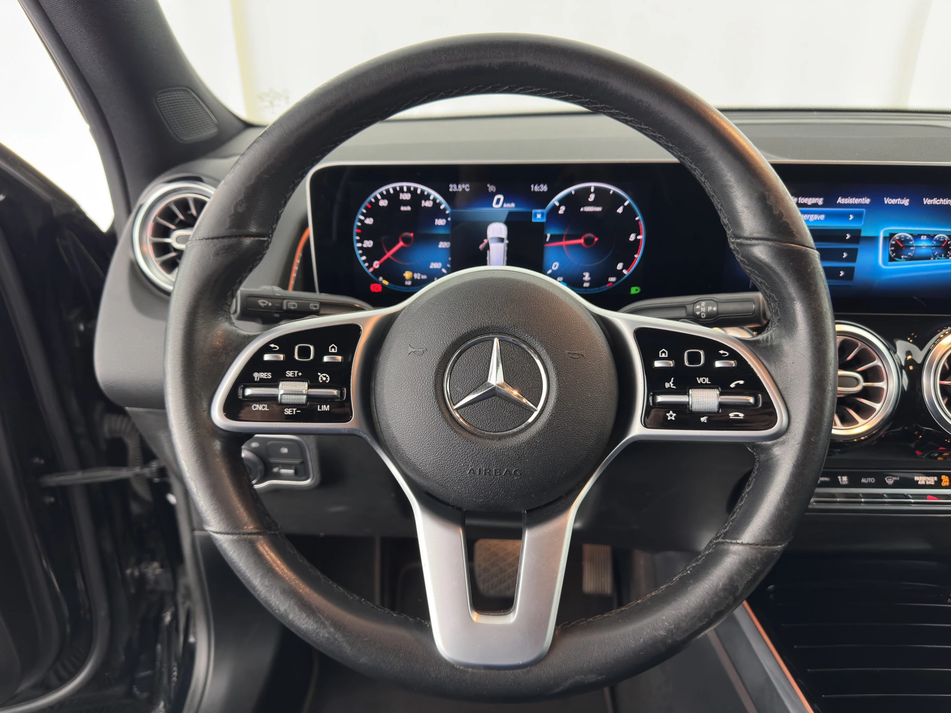 Hoofdafbeelding Mercedes-Benz GLB