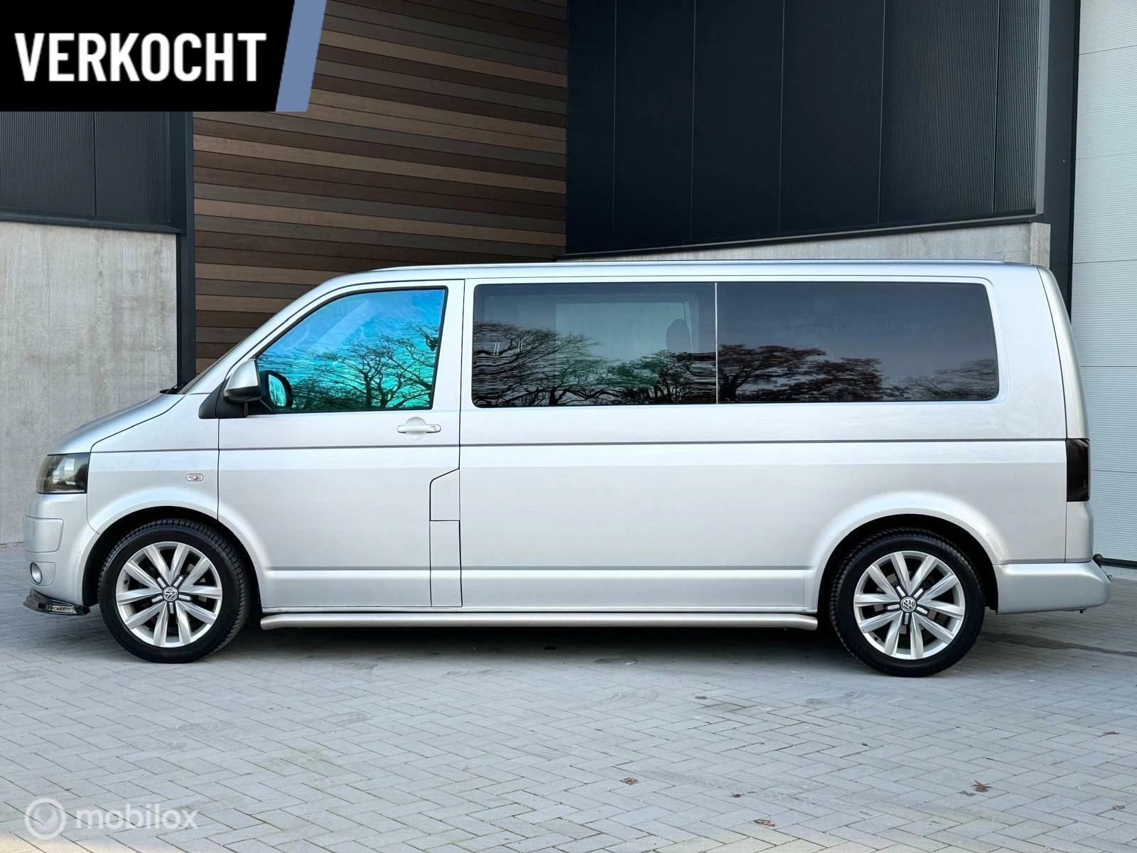 Hoofdafbeelding Volkswagen Transporter