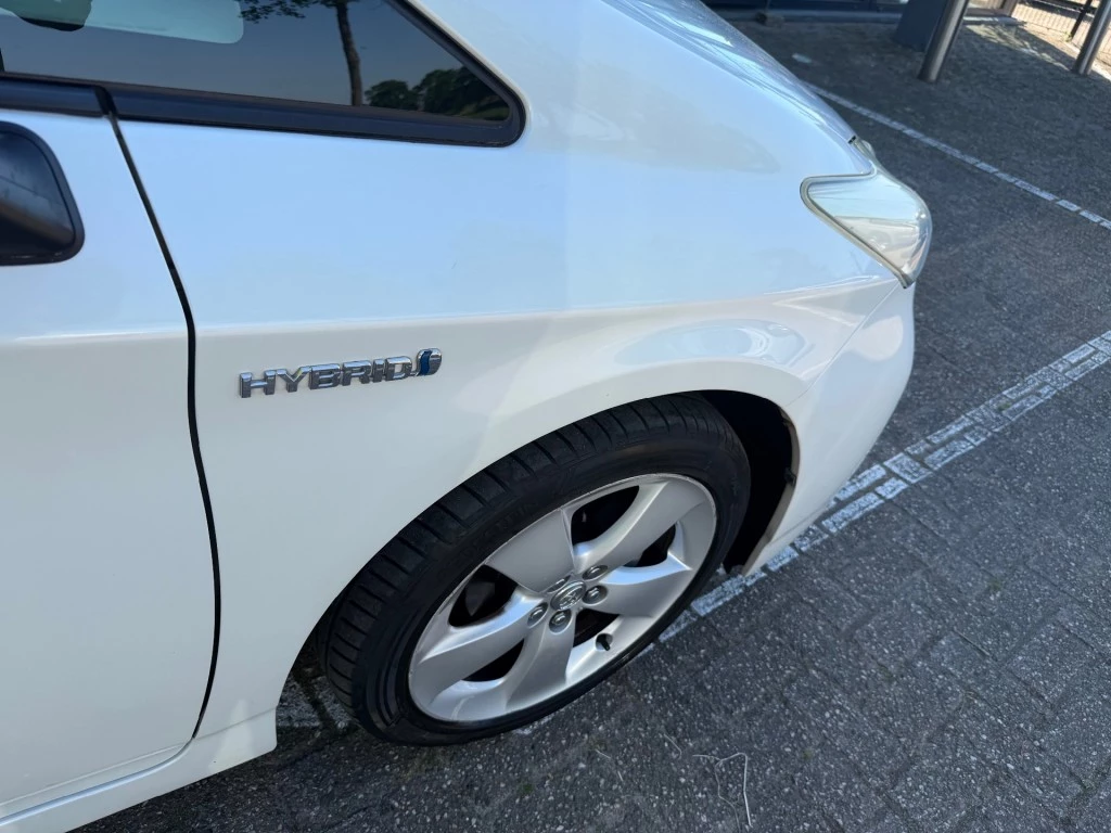 Hoofdafbeelding Toyota Prius