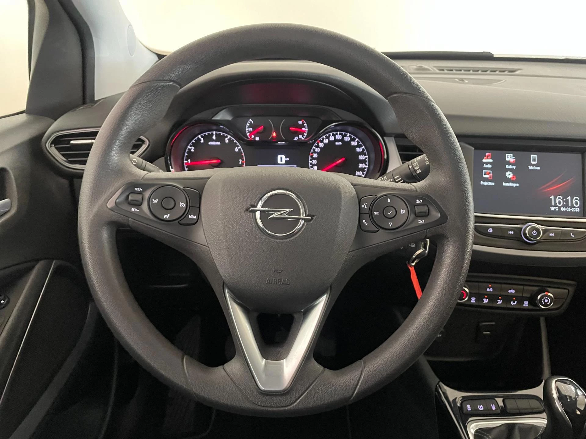 Hoofdafbeelding Opel Crossland X