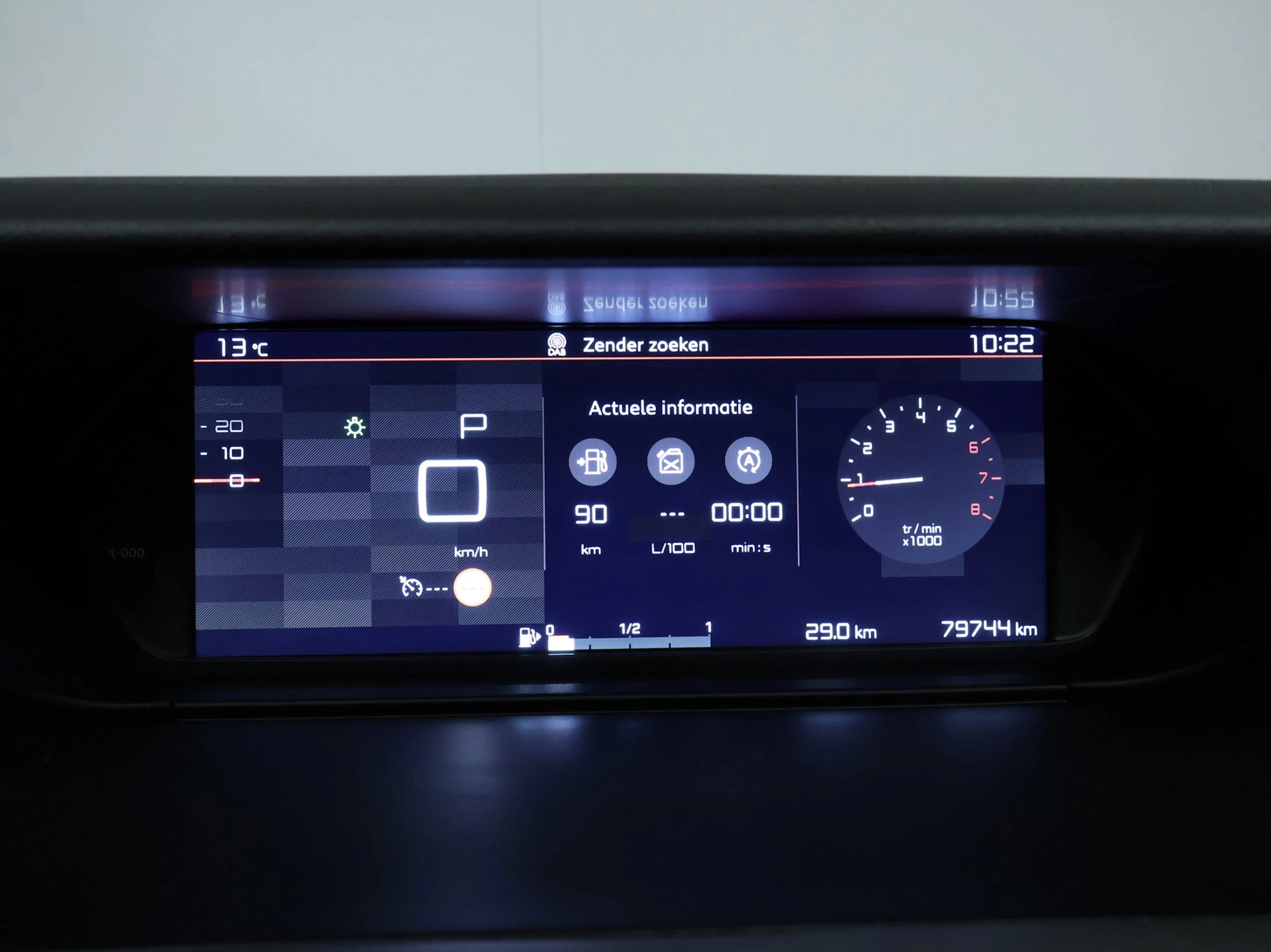 Hoofdafbeelding Citroën Grand C4 Spacetourer