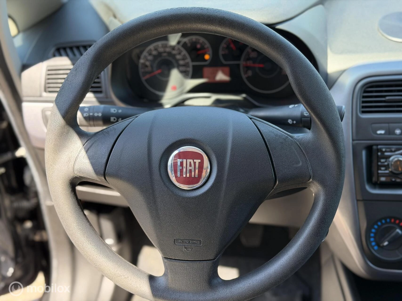 Hoofdafbeelding Fiat Grande Punto