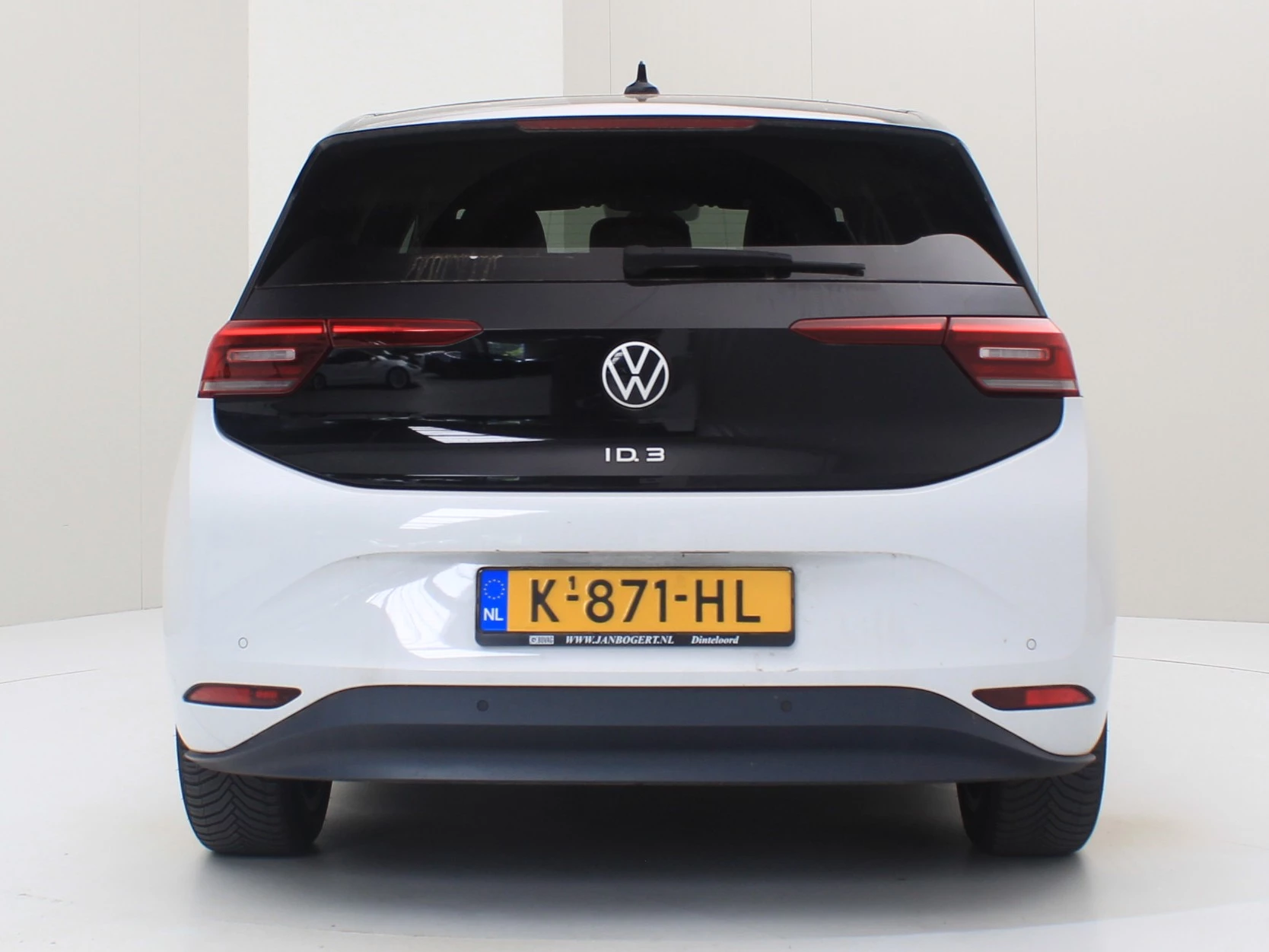 Hoofdafbeelding Volkswagen ID.3