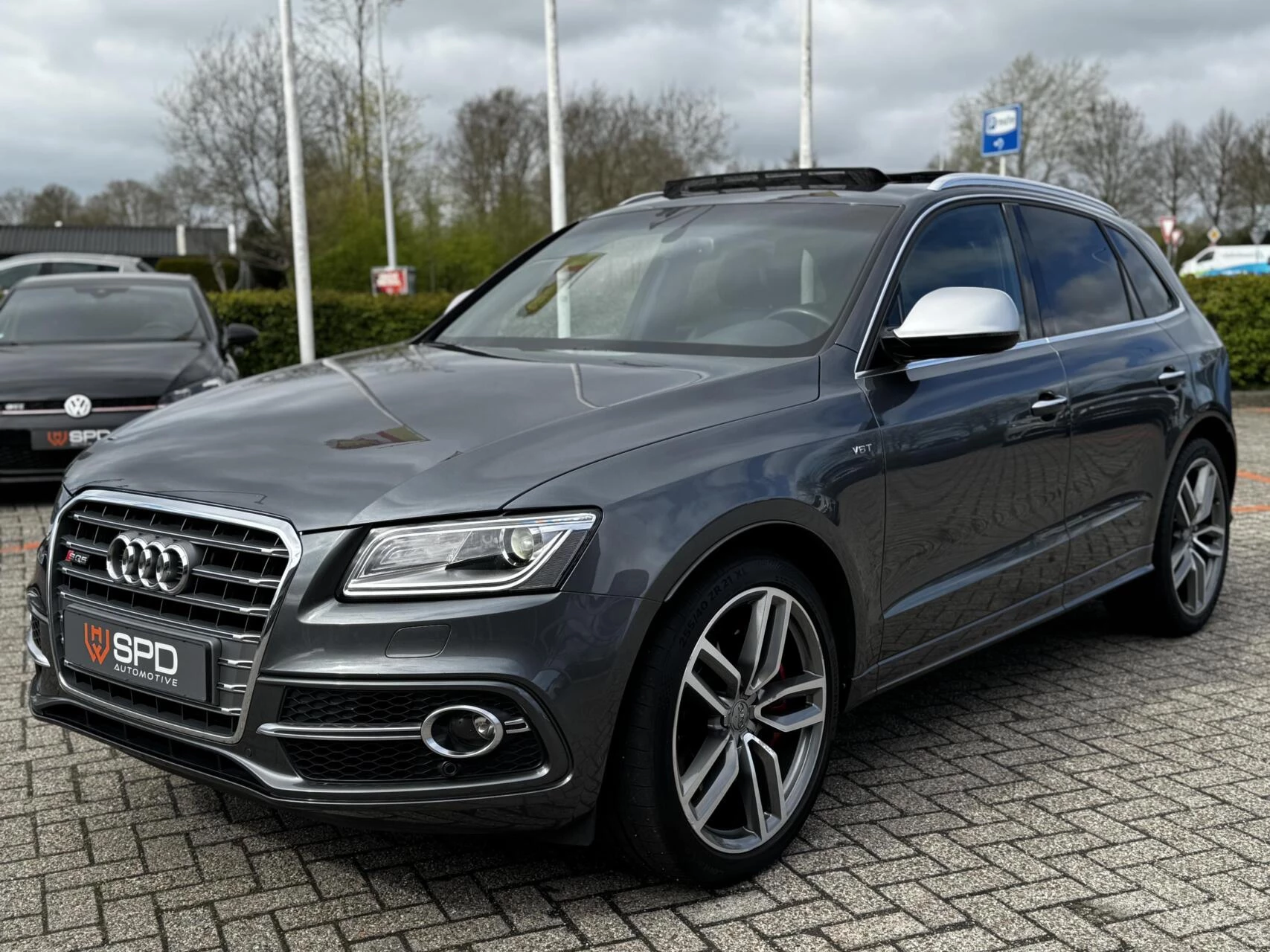 Hoofdafbeelding Audi SQ5