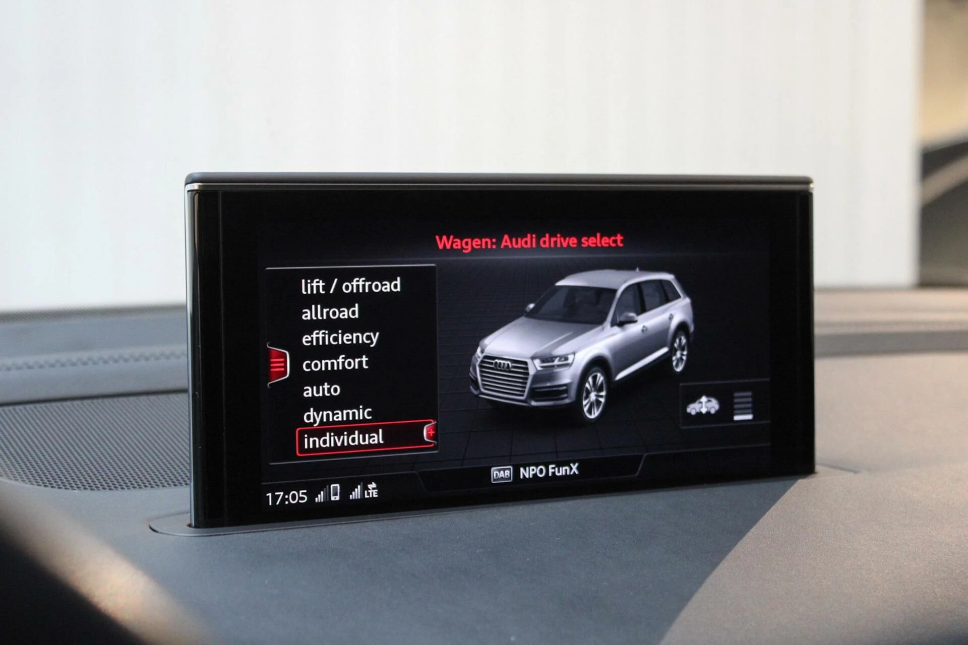 Hoofdafbeelding Audi SQ7