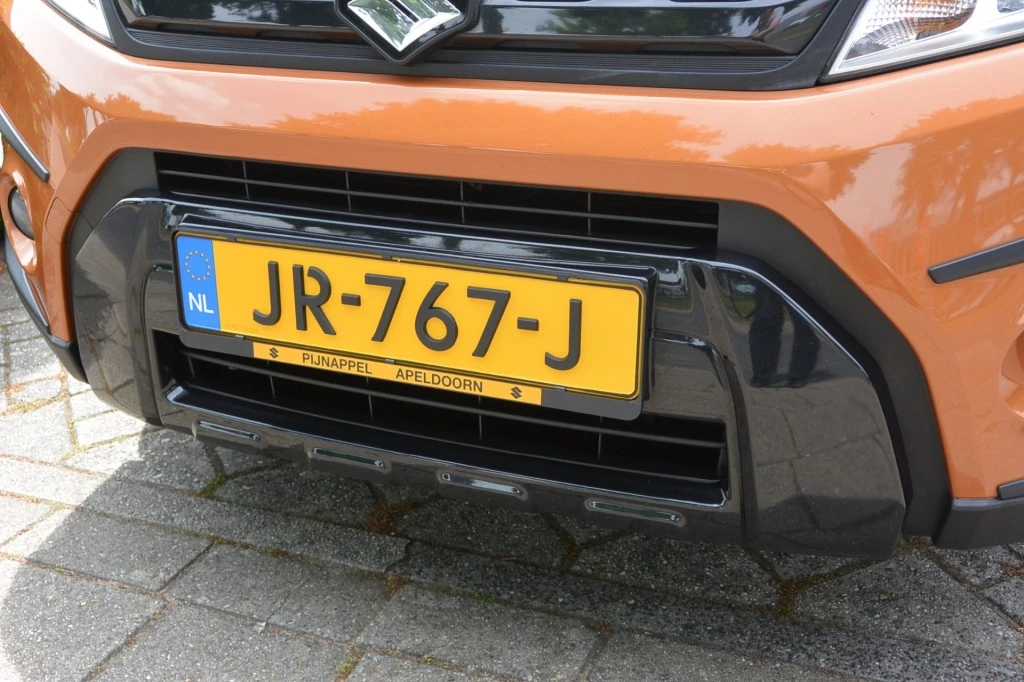 Hoofdafbeelding Suzuki Vitara